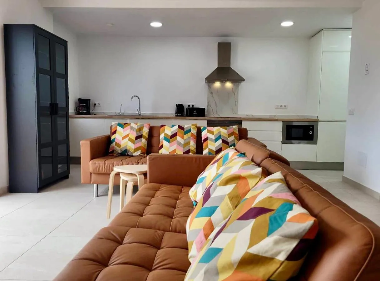 Paraiso Del Sol Golf Del Sur location