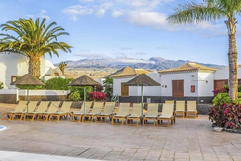 וילה סן מיגל דה אבונה Paraiso Del Sol Golf Del Sur ספרד
