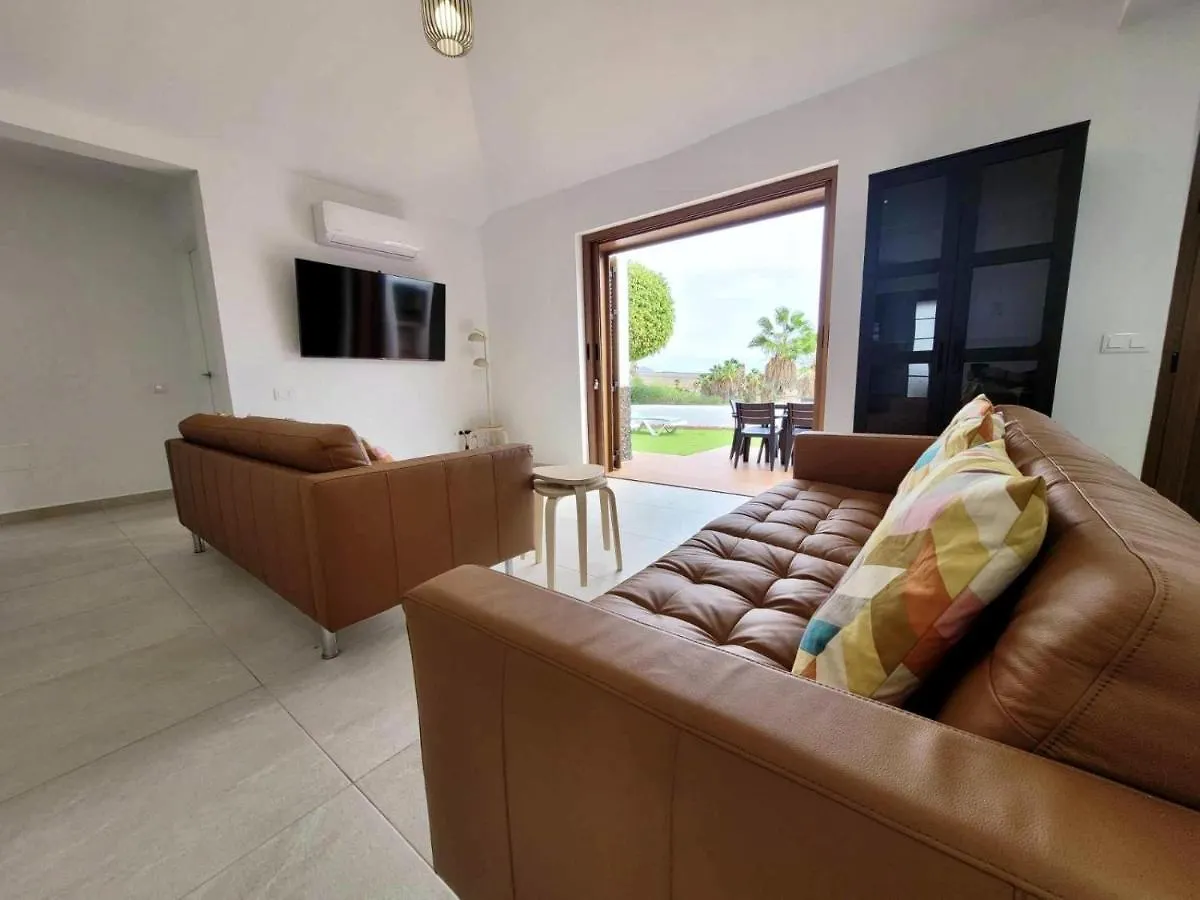 סן מיגל דה אבונה Paraiso Del Sol Golf Del Sur וילה