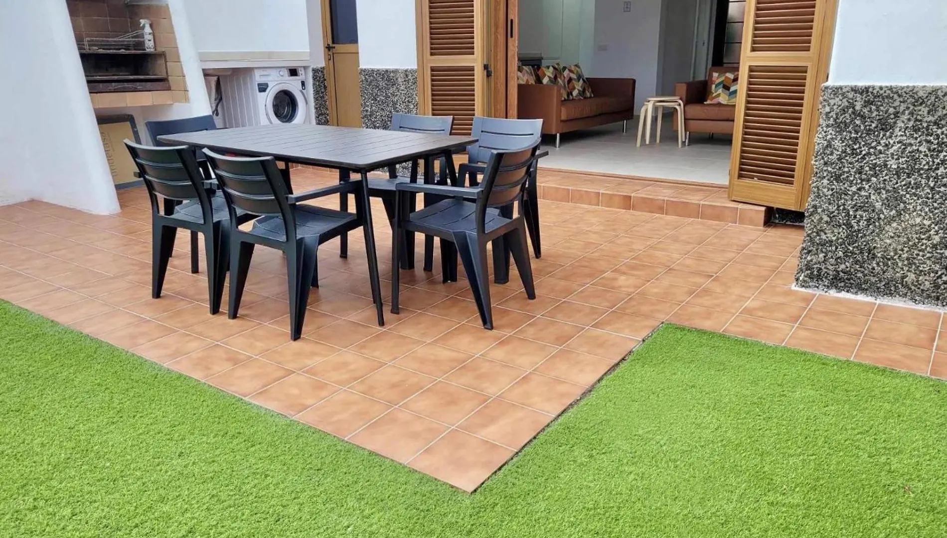 סן מיגל דה אבונה Paraiso Del Sol Golf Del Sur ספרד
