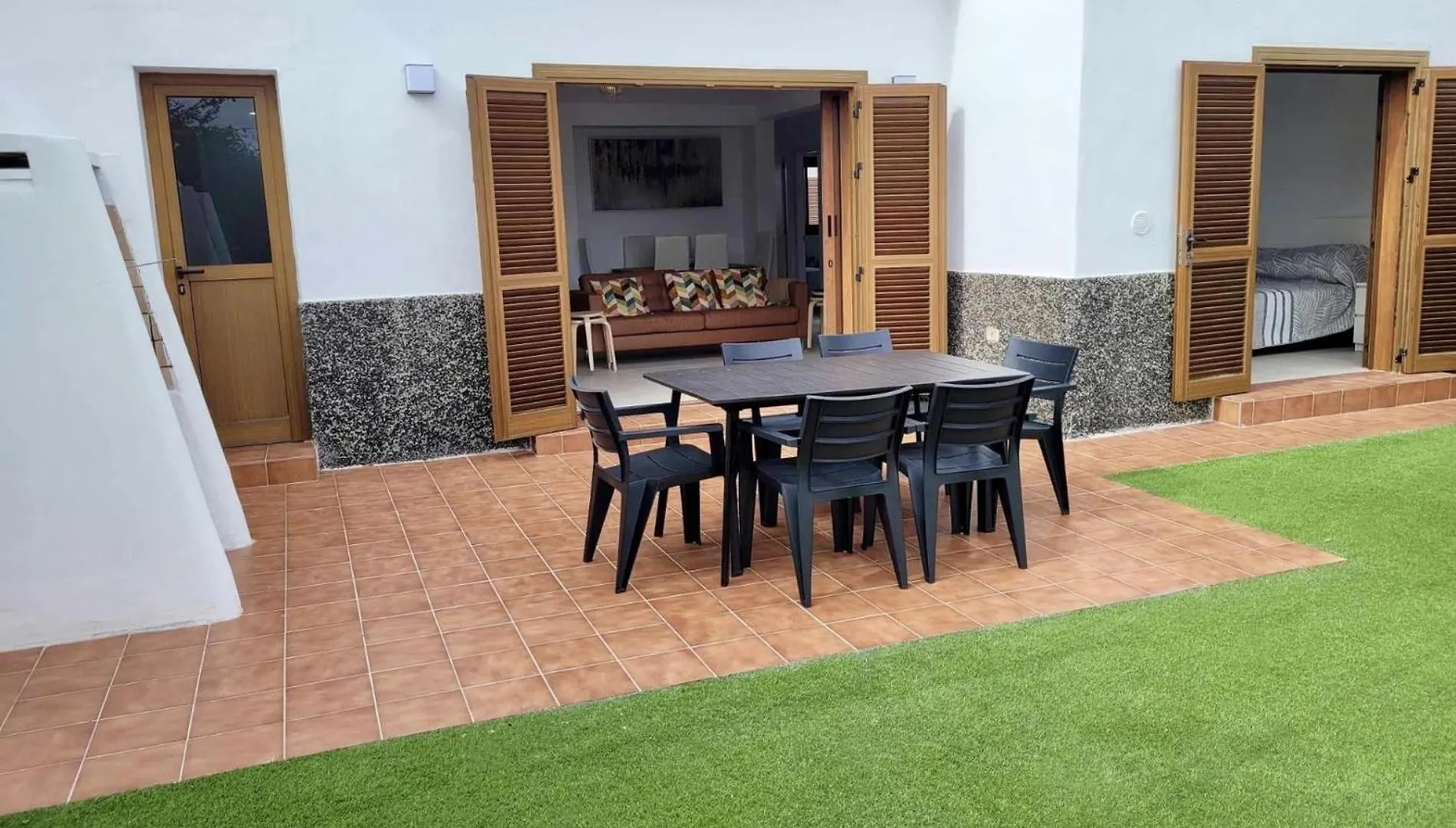 סן מיגל דה אבונה Paraiso Del Sol Golf Del Sur 0*, סן מיגל דה אבונה ספרד